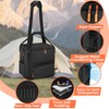 Carrying Case Compatible with BLUETTI AC180, Power Station Travel Bag