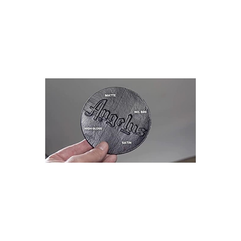 Matte 4 - Coat Finisher Angelus 1 Oz