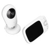 HD Security Camera 3.2in LCD Baby Monitor Night Vision 2