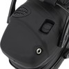 Electronic Shooting Earmuffs ABS Hearing Protective Noise Reduction Headphone for