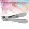 Fabater Toenail Clippers for Thick Toenails, Upgrade Slanted Angled Fingernail