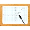 Teacher Created Resources Double-Sided Coordinate Plane Dry-Erase Boards (TCR77075)