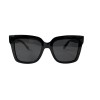 Quay Australia Icy Sunglasses Matte Black