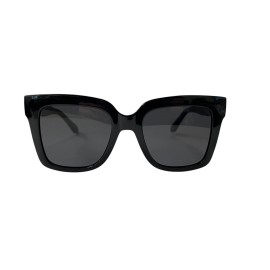 Quay Australia Icy Sunglasses Matte Black