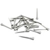 DZS Elec 25pcs E5 Horseshoe Nail 2.1 Inch Copper Plating