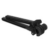 CT‑369FHA Pipe Tube Bender 180° 4‑Slot Manual Bending Elbow Tool