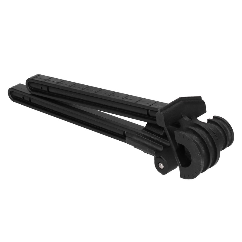 CT‑369FHA Pipe Tube Bender 180° 4‑Slot Manual Bending Elbow Tool