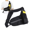 RiToEasysports Diving Accessories, 1L Diving Oxygen Cylinder Bag, Quick Drying
