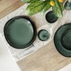 like. by Villeroy & Boch Lave Vert Breakfast Plate 23.5