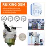 Ruixing GX160 GX200 Carburetor for Honda GX120 GX140 GX160 GX168