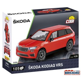 COBI Skoda Kodiaq VRS