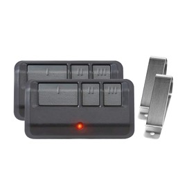 LiftMaster 893Max Security+2.0 Universal Garage Door Opener Remote - 2Pack【10 Year Warranty】