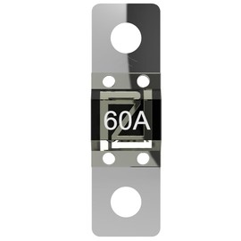 Offgridtec Set of 5 MIDI Fuses 60A 58V