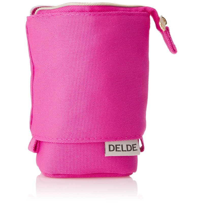 Sunstar Stationery Slim Pouch Delde Light Berry Pink S2288591