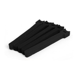 High-quality double-sided Velcro cable ties for computer charger cable management (WFG0DRJ) / 고품질 찍찍이 케이블타이 양면 컴퓨터 충전기 선정리 다양한 (WFG0DRJ)