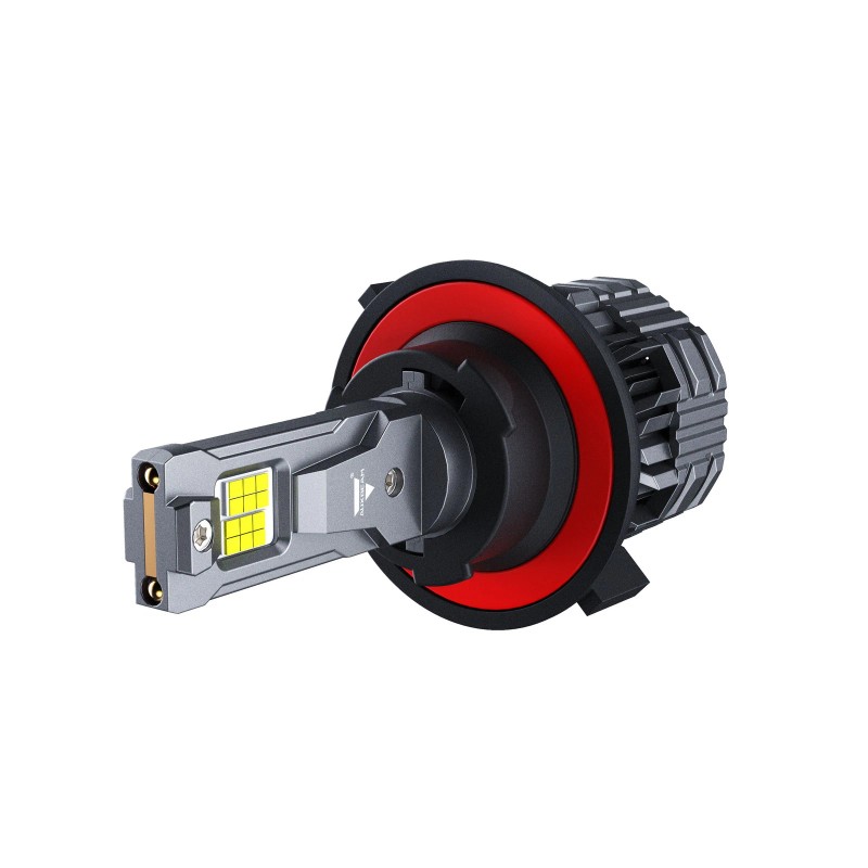 AUXBEAM H13 9008 High Low Beam LED Headlight Bulb 6500K