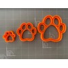 Dog Paw 3-Piece Cookie Cutter Set