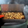 Landree® Smoker Box Made of Rustproof Stainless Steel with 28