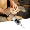 Leather Stitching Craft Tools Kit Automatic Lock Sewing Awl Wrench