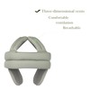 Elderly Protective Helmet Head Protection Headguard Anti-Fall Cap Breathable Sponge