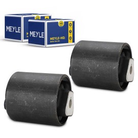 2 x Original Meyle HD 3146100004/HD Suspension Arm Bearing Bush Compatible with X5 E70 2006-2013 X5 F15 F85 2013-2018 X6 E71 E72 2007-2014 X6 X6 F16 F86 2014-2019
