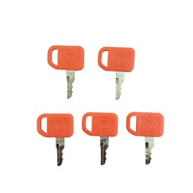 AM131841 Ignition switch key Replacement for John Deere Gator & Mowers 425 445 455 GT235 GT245, For Bobcat Cub Cadet Ditch Witch