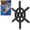 Glass Rinser Faucet Gasket Automatic Cup Washer Accessory for Bar