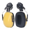 1 Pair Safety Helmet Ear Muff Noise Reduction Helmet Hard