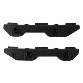 MOTOALL Rear Bumper Bracket 5215502070 Fit for Toyota Corolla CE/LE/S 2003-2008 for Toyota Corolla XRS 2005-2006 Replaces 5215602070, TO1142112, TO1143112