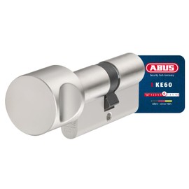 ABUS K60N4530 Euro Profile Thumbturn Cylinder