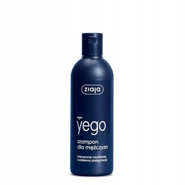 ZIAJA - YEGO HAIR SHAMPOO FOR MEN - 300ml