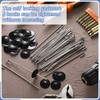 Photect Solar Panel Guard Clips Animal Guard Fastener Clips Solar