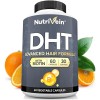 Fórmula Avanzada DHT con Biotina DHT Blocker Hair Supplement, 60