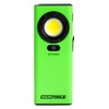 OEMTOOLS 32122 1200LM Flat Flashlight, Dual Mode Rechargeable Pocket Flashlight,