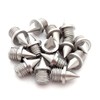 Stainless Steel Track and Cross Country Spikes (silver, 6mm)