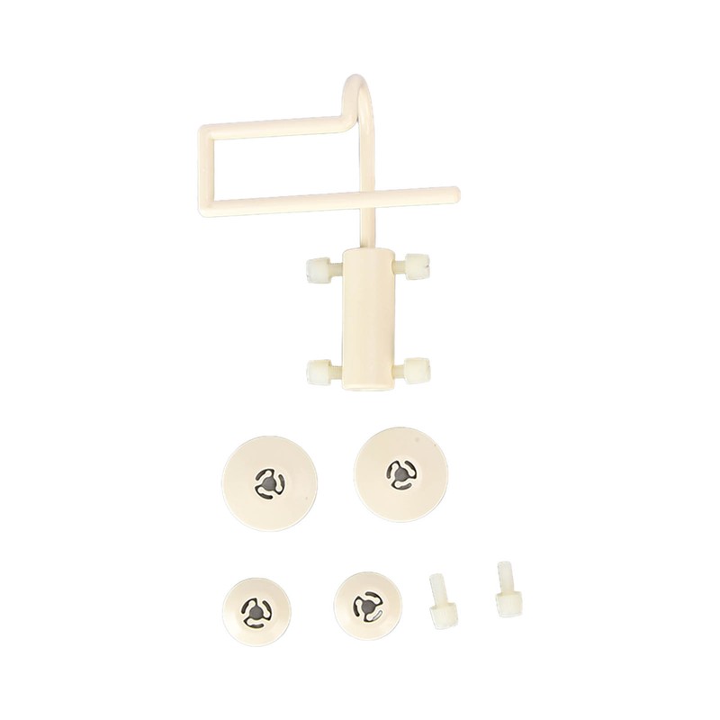 Sewing Machine External Spool Set Portable Multifunctional Sewing Machine Mini