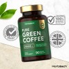 High Strength Green Coffee 21,000mg | 90 Vegan Tablets |