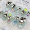 Clear Su Handmade Nail Tips - Almond M / 클리어