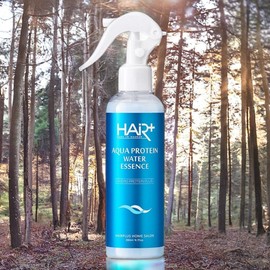 Hair Plus Soft Hair Preparation Hair Care Aqua Protein Water Essence Fresh Floral Cotton Scent 1ea 200ml / 헤어플러스 부드러움 모발정돈 헤어케어 아쿠아 단백질 워터 에센스 프레시 플로럴 코튼 향 1개 200ml
