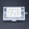 Glvaner Blind Rivet Rivet Tool, Blind Rivet, Set of 120,