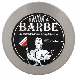 Estipharm Beard Soap with Shea Butter and White Clay 100g