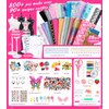 YEETIN 800+ PCS Fashion Designer Kit for Girls – DIY