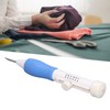 Punch Needle Embroidery Pen Set Three Dimensional Design ABS Plastic