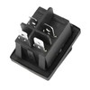 Tiiyee Rocker Switch, 4-Pin 2 Position Switch, Welding Machine Switch,
