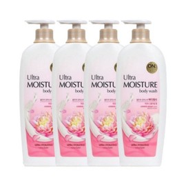 On the Body Ultra Moisture Peony Body Wash 785ml 3pcs, On the Body Ultra Moisture Peony Body Wash 785ml, / 온더바디 울트라 모이스처 피오니 바디워시 785ml 3개, 온더바디 울트라 모이스처 피오니 바디워시 785ml,