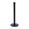 Silencear Crowd Control Stanchions, 35 Inch Stanchion Set Crowd Control