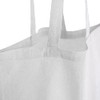 MR.R Sublimation Blanks Tote Linen Fabric Bag Canvas Bags 38