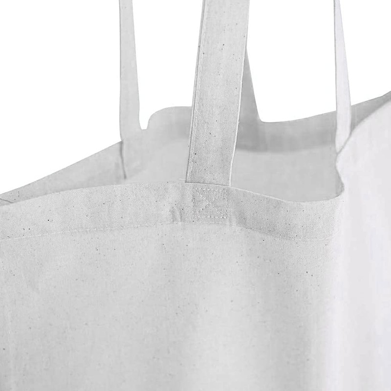 MR.R Sublimation Blanks Tote Linen Fabric Bag Canvas Bags 38