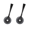 For Shark RV850 Replacement Side Brushes - 4 Pack Replacement