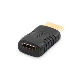 Cable Matters HDMI to Mini HDMI Adapter, Male to Female, Black